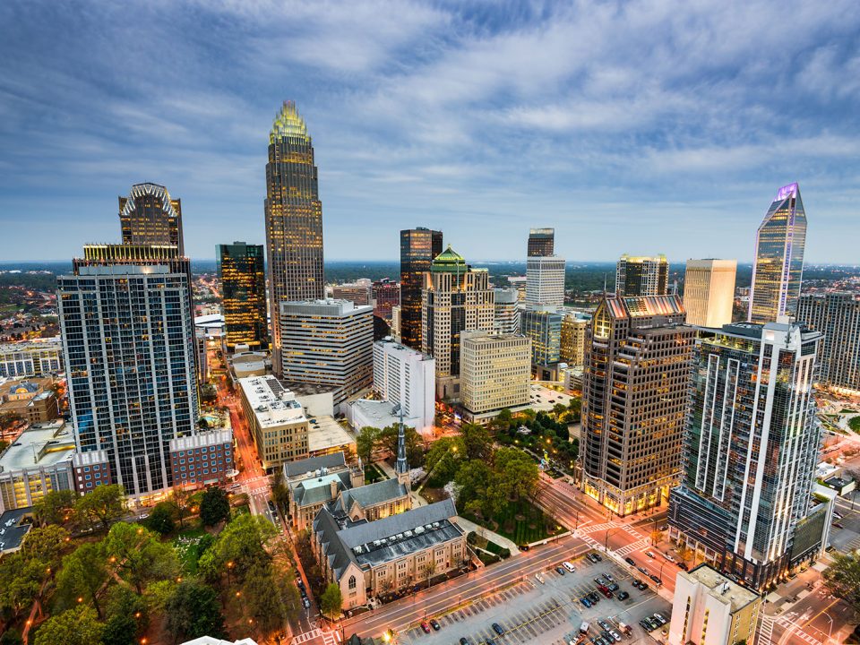 new homes for sale in Charlotte, nc