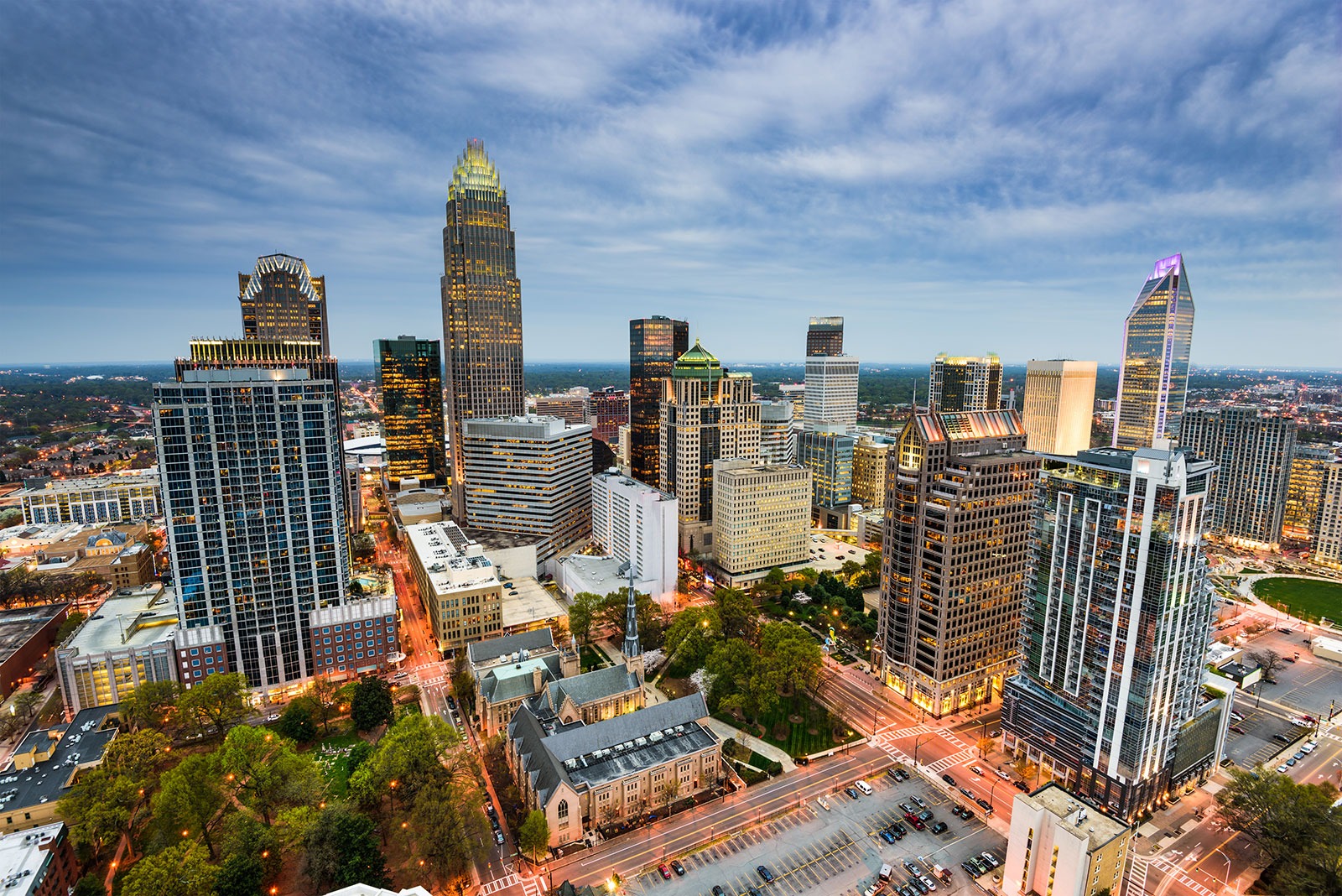 Charlotte, NC is One of America’s Most Popular Places to Live apartments in charlotte north carolina under 0