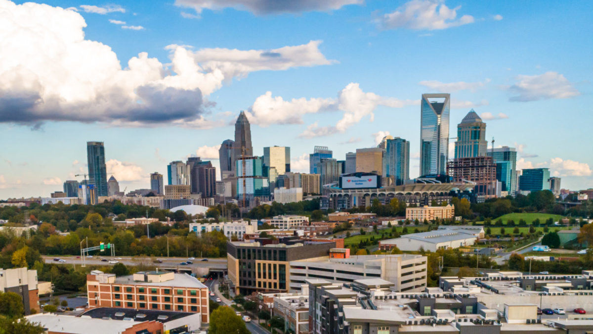 4 Reasons to Invest in a Townhome in Charlotte, NC