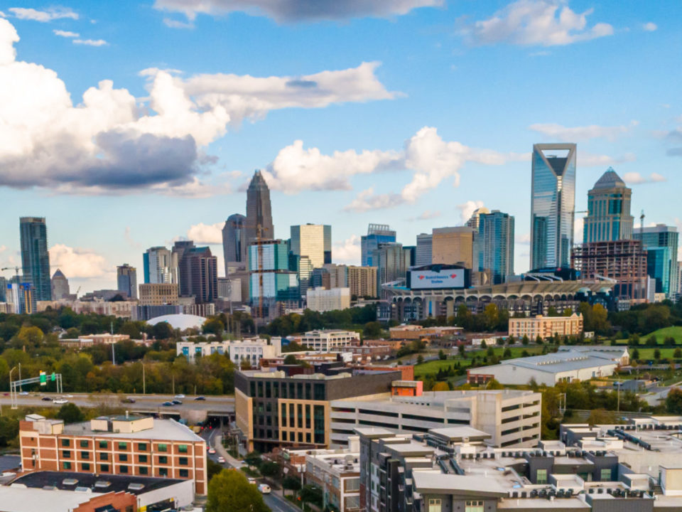 4 Reasons to Invest in a Townhome in Charlotte, NC